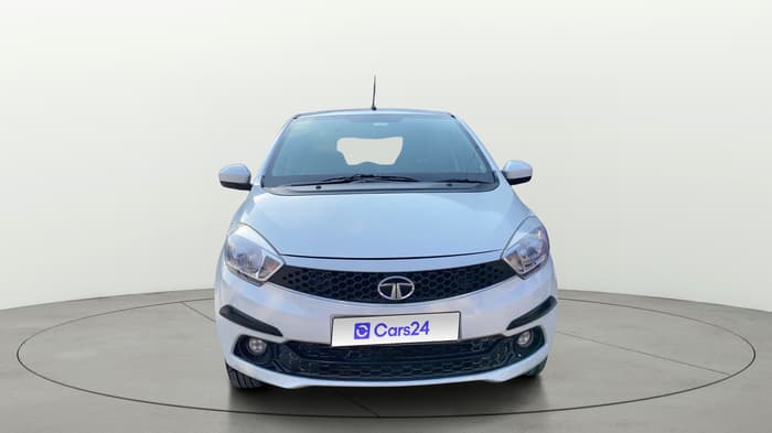 2019 Tata Tiago XZ PETROL, Petrol, Manual, 76,204 km, Front