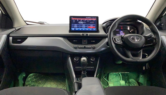 2020 Tata NEXON XM PETROL, Petrol, Manual, 36,696 km, Dashboard