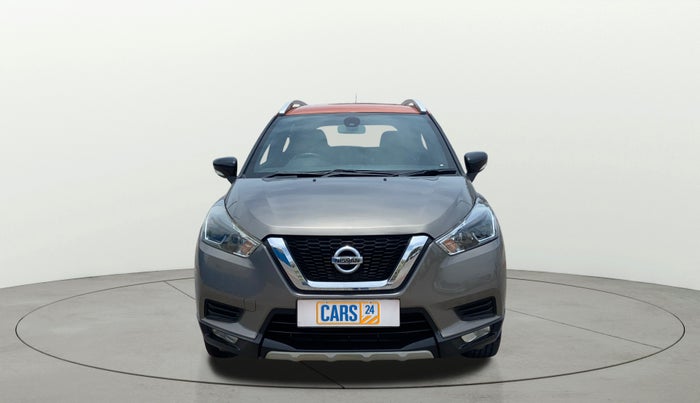 2018 Nissan Kicks XV PREMIUM O DUAL TONE DIESEL, Diesel, Manual, 38,793 km, Front