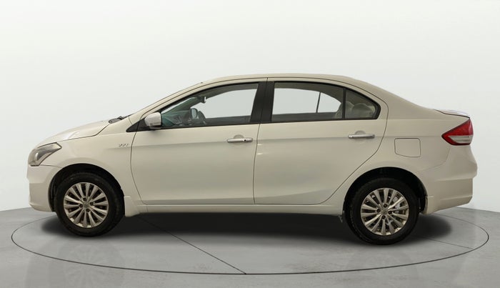 2016 Maruti Ciaz ZXI+ AT, Petrol, Automatic, 1,17,673 km, Left Side