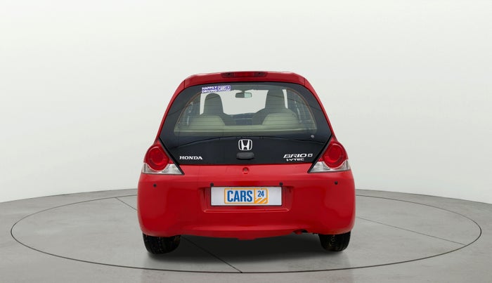 2017 Honda Brio S MT, Petrol, Manual, 59,546 km, Back/Rear
