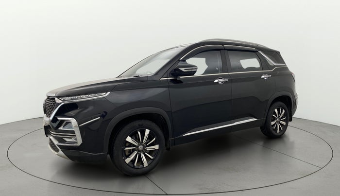 2019 MG HECTOR SHARP 2.0 DIESEL, Diesel, Manual, 1,22,590 km, Left Front Diagonal