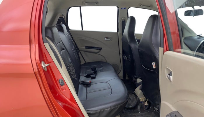 2014 Maruti Celerio VXI AMT, Petrol, Automatic, 34,157 km, Right Side Rear Door Cabin