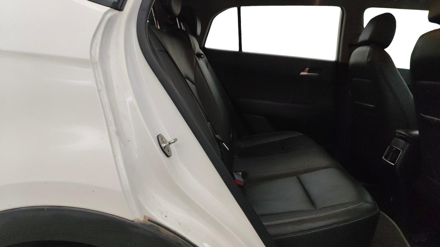 2018 Hyundai Creta SX (O) 1.6 PETROL, Petrol, Manual, 45,054 km, Right Side Rear Door Cabin