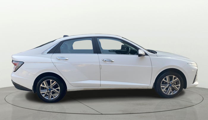 2023 Hyundai Verna SX 1.5 VTVT, Petrol, Manual, 8,525 km, Right Side View