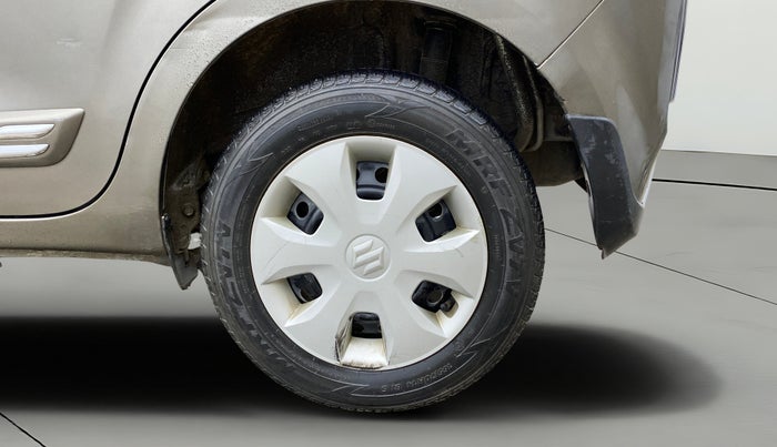 2020 Maruti New Wagon-R ZXI 1.2 AMT, Petrol, Automatic, 62,279 km, Left Rear Wheel