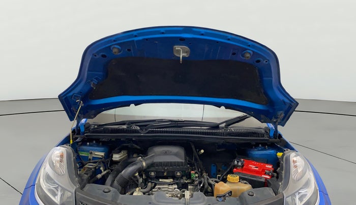 2018 Tata NEXON XZA PLUS PETROL, Petrol, Automatic, 79,795 km, Open Bonet