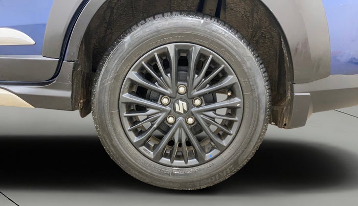 2020 Maruti XL6 ALPHA AT, Petrol, Automatic, 65,892 km, Left Rear Wheel