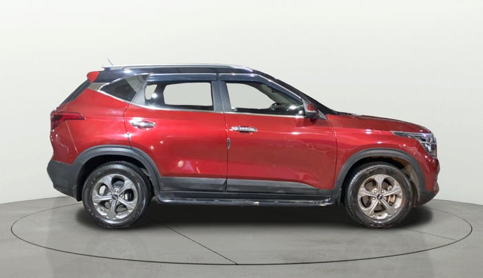 2020 KIA SELTOS HTK PLUS 1.5, Petrol, Manual, 28,909 km, Right Side View
