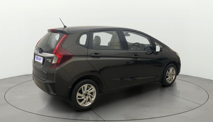 2016 Honda Jazz 1.2L I-VTEC V, Petrol, Manual, 69,419 km, Right Back Diagonal