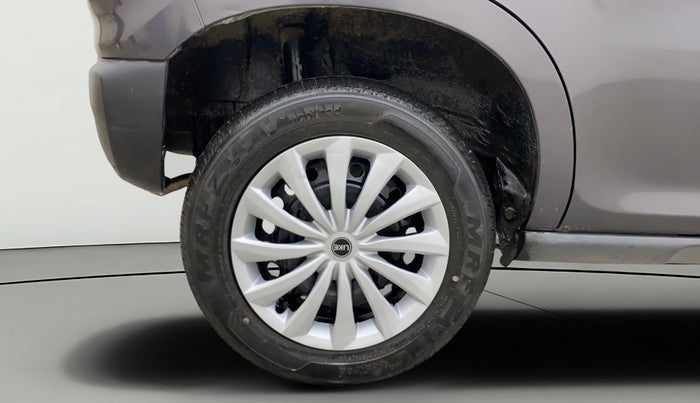 2019 Maruti S PRESSO VXI AMT, Petrol, Automatic, 14,522 km, Right Rear Wheel