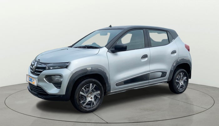 2021 Renault Kwid RXT 1.0 (O), Petrol, Manual, 79,393 km, Left Front Diagonal