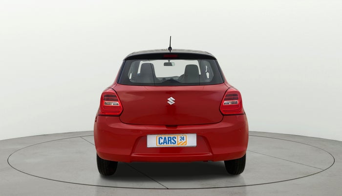 2023 Maruti Swift LXI, Petrol, Manual, 37,303 km, Back/Rear
