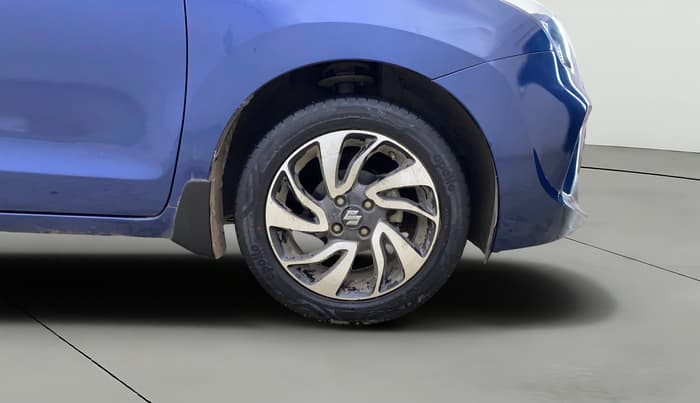 2019 Maruti Baleno ZETA PETROL 1.2, Petrol, Manual, 29,445 km, Right Front Wheel