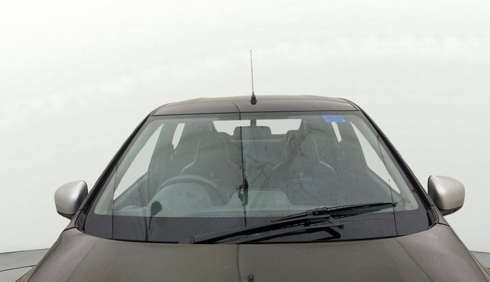 2018 Renault Kwid RXT 1.0 AMT, Petrol, Automatic, 45,654 km, Front Windshield