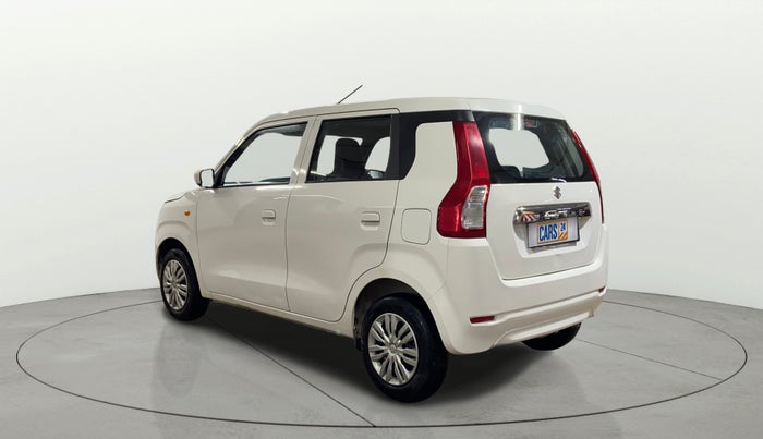 2023 Maruti New Wagon-R VXI 1.0, Petrol, Manual, 22,659 km, Left Back Diagonal