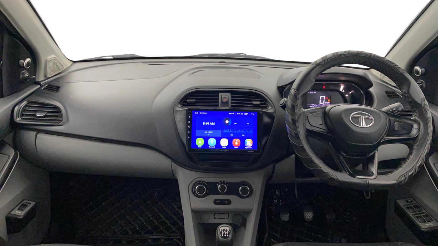 2021 Tata Tiago XE PETROL, Petrol, Manual, 4,384 km, Dashboard