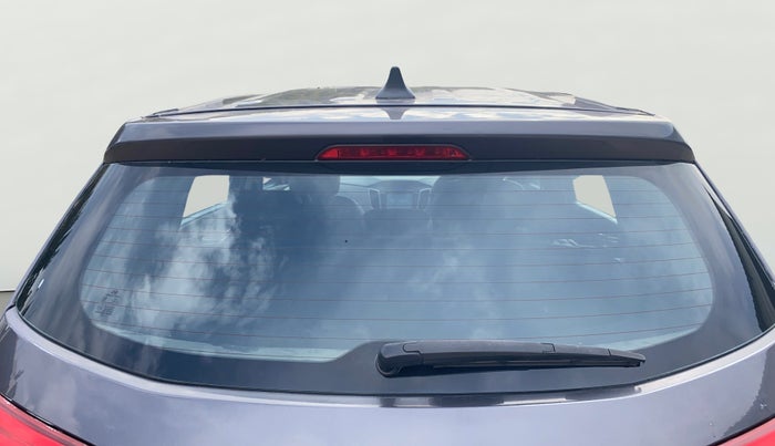 2016 Hyundai Creta SX PLUS AT 1.6 PETROL, Petrol, Automatic, 99,170 km, Rear Windshield