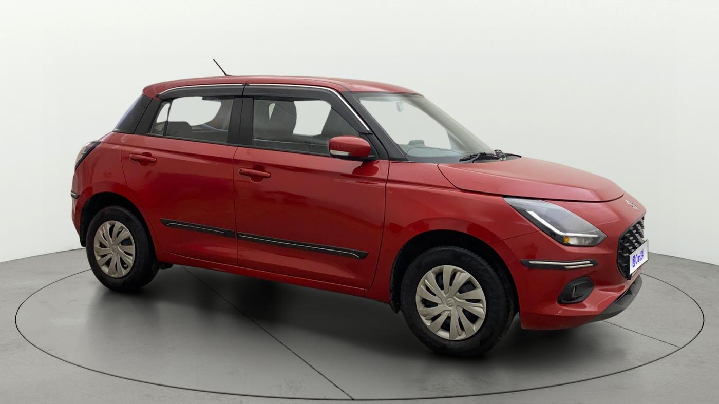 2024 Maruti Swift VXi AMT, Petrol, Automatic, 26,971 km, SRP