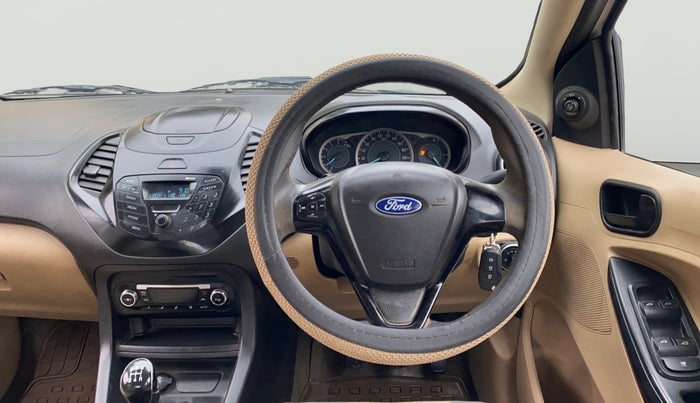 2018 Ford Figo Aspire TREND 1.5 DIESEL, Diesel, Manual, 45,288 km, Air Conditioner