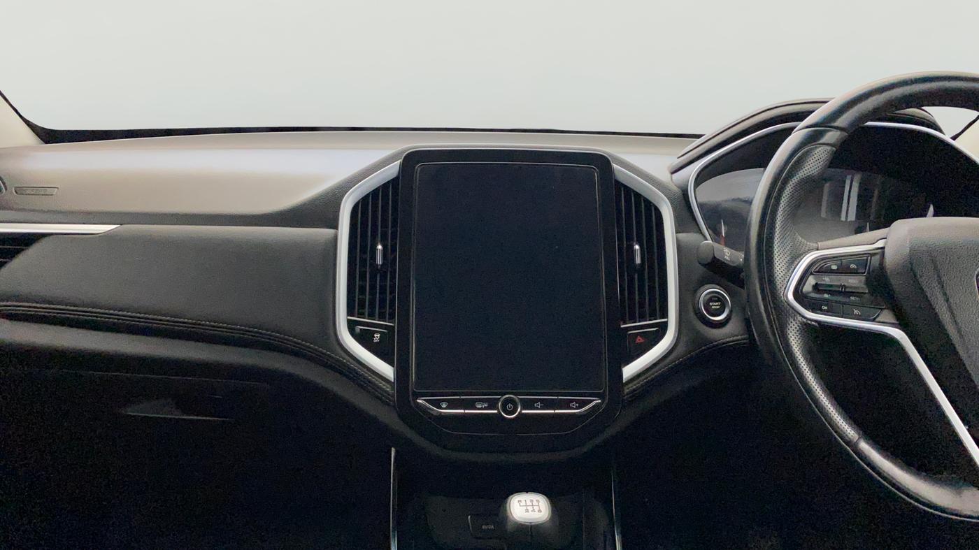2020 MG HECTOR SHARP 2.0 DIESEL, Diesel, Manual, 72,238 km, Air Conditioner
