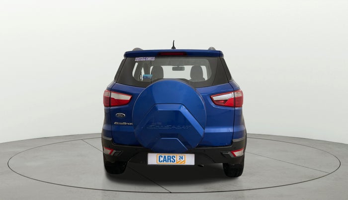 2018 Ford Ecosport AMBIENTE 1.5L PETROL, Petrol, Manual, 40,386 km, Back/Rear