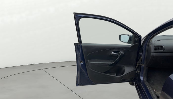 2014 Volkswagen Polo TRENDLINE 1.2L PETROL, Petrol, Manual, 57,320 km, LHS Front Door