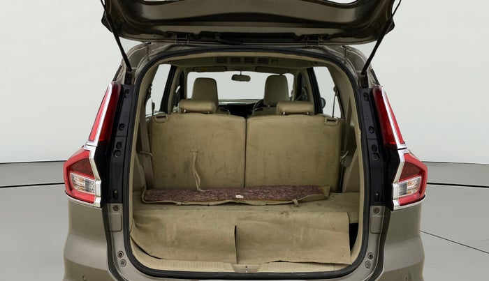 2019 Maruti Ertiga VXI CNG, CNG, Manual, 83,662 km, Boot Open Zoomed View