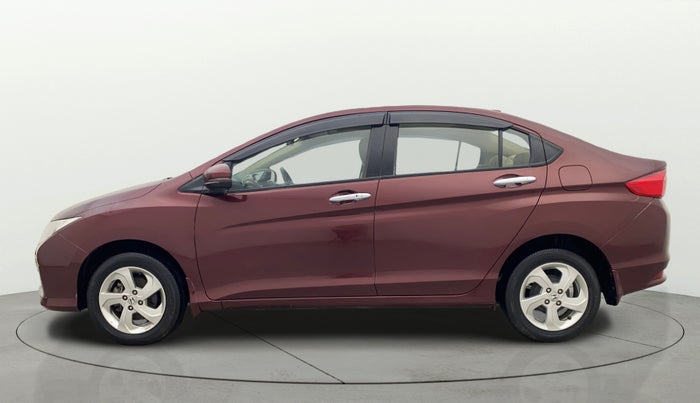 2015 Honda City 1.5L I-VTEC VX, Petrol, Manual, 20,659 km, Left Side
