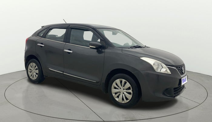 2018 Maruti Baleno DELTA PETROL 1.2, Petrol, Manual, 65,494 km, SRP