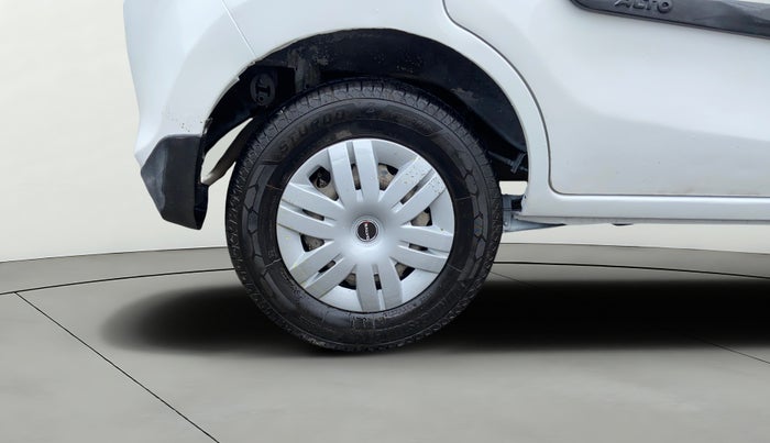 2016 Maruti Alto 800 LXI, Petrol, Manual, 28,127 km, Right Rear Wheel