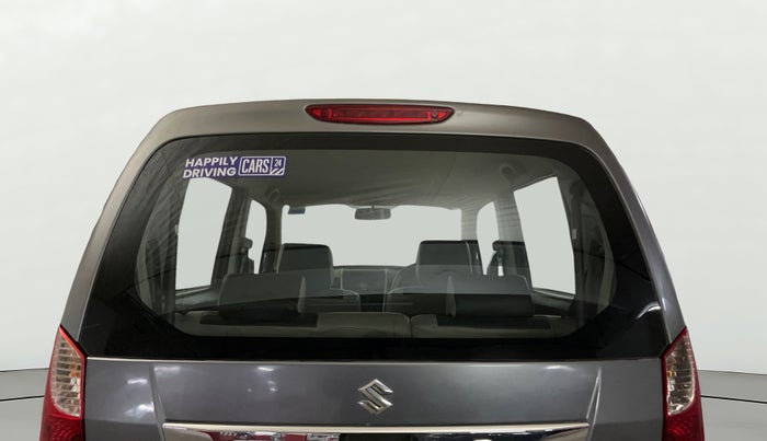 2014 Maruti Wagon R 1.0 LXI, Petrol, Manual, 51,753 km, Rear Windshield