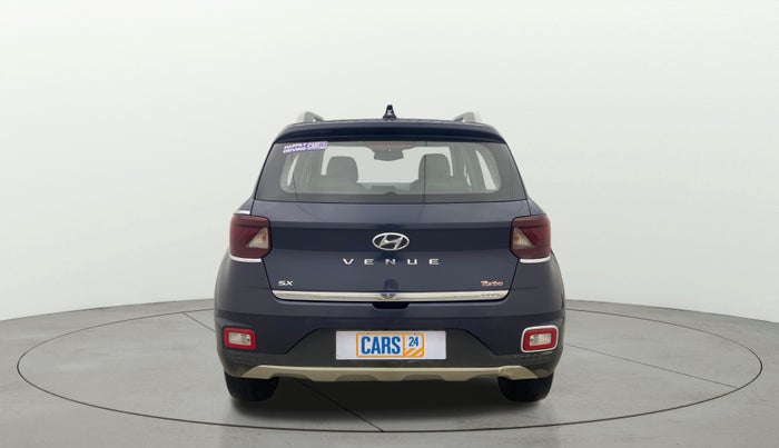 2019 Hyundai VENUE SX PLUS 1.0 TURBO DCT, Petrol, Automatic, 68,486 km, Back/Rear