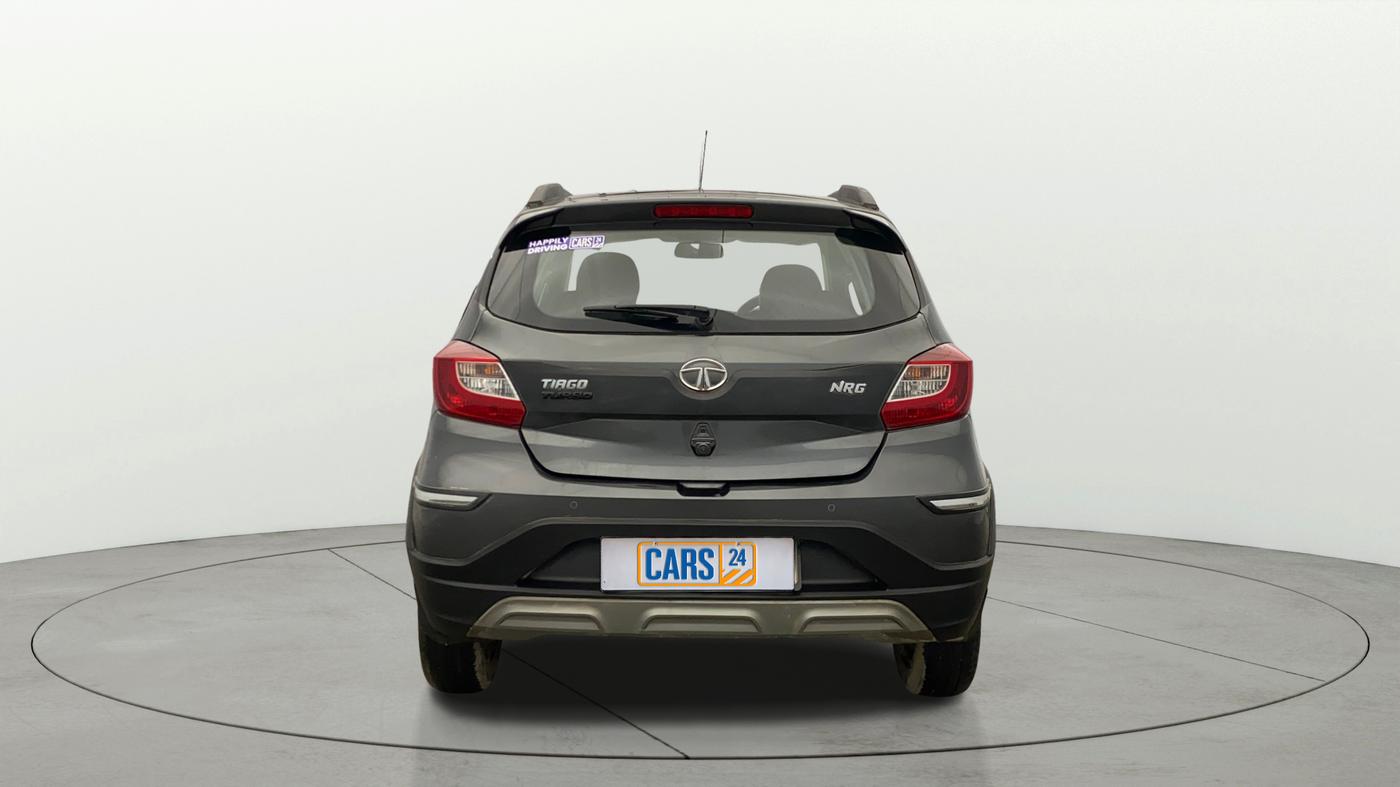 2022 Tata TIAGO NRG XZ MT, Petrol, Manual, 31,735 km, Back/Rear