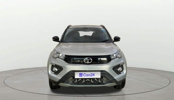 2021 Tata NEXON XZA PLUS PETROL, Petrol, Automatic, 68,571 km, Front