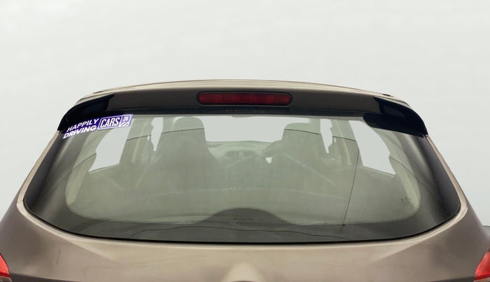 2017 Tata Tiago XM PETROL, Petrol, Manual, 79,649 km, Rear Windshield