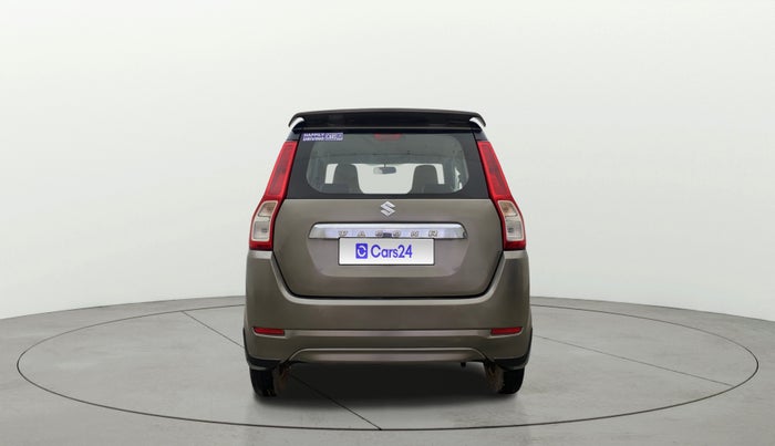 2019 Maruti New Wagon-R VXI 1.0, Petrol, Manual, 34,056 km, Back/Rear
