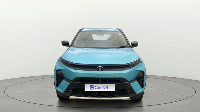 2024 Tata NEXON CREATIVE  AMT 1.2 PETROL, Petrol, Automatic, 22,580 km, Front