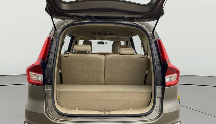 2021 Maruti Ertiga VXI CNG, CNG, Manual, 89,286 km, Boot Open Zoomed View