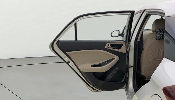 2016 Hyundai Elite i20 SPORTZ 1.2, Petrol, Manual, 28,783 km, LHS Rear Door