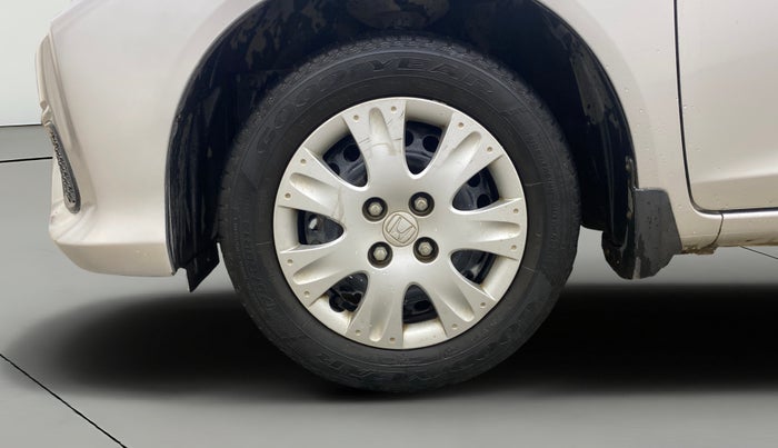 2017 Honda Amaze 1.2L I-VTEC SX, Petrol, Manual, 25,988 km, Left Front Wheel