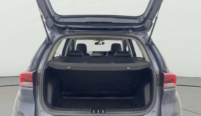 2020 KIA SONET HTX 1.0 IMT, Petrol, Manual, 74,360 km, Boot Open Zoomed View