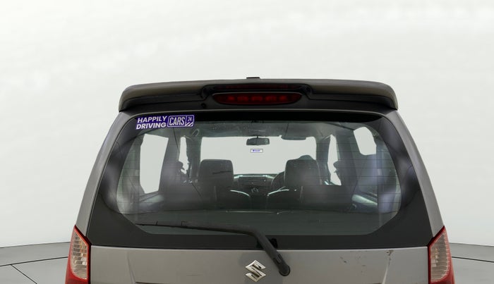 2017 Maruti Wagon R 1.0 VXI, Petrol, Manual, 92,721 km, Rear Windshield