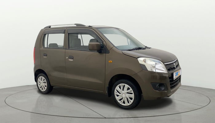 2017 Maruti Wagon R 1.0 VXI (O) AMT, Petrol, Automatic, 43,965 km, SRP