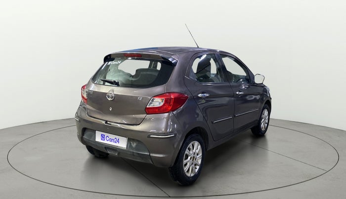 2016 Tata Tiago XZ PETROL, Petrol, Manual, 11,278 km, Right Back Diagonal