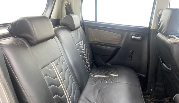 2014 Maruti Wagon R 1.0 LXI CNG, CNG, Manual, 64,211 km, Right Side Rear Door Cabin