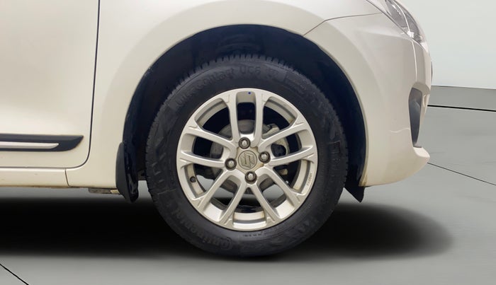 2019 Maruti Swift ZDI, Diesel, Manual, 67,211 km, Right Front Wheel