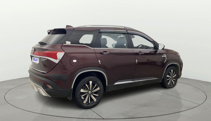 2019 MG HECTOR SHARP 1.5 DCT PETROL, Petrol, Automatic, 73,759 km, Right Back Diagonal