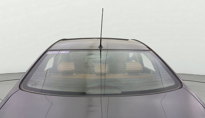 2013 Hyundai Verna FLUIDIC 1.6 VTVT SX, Petrol, Manual, 55,937 km, Rear Windshield