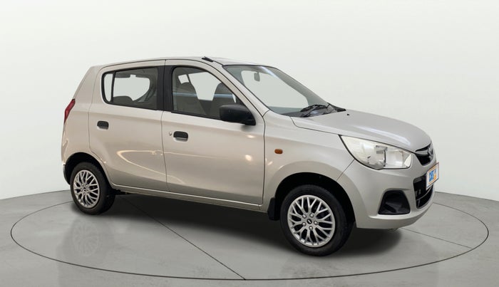 2016 Maruti Alto K10 VXI AMT, Petrol, Automatic, 48,567 km, SRP